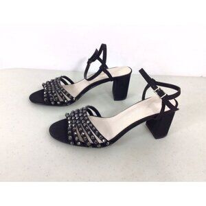 Caparros Sandals Heels Womens 6.5